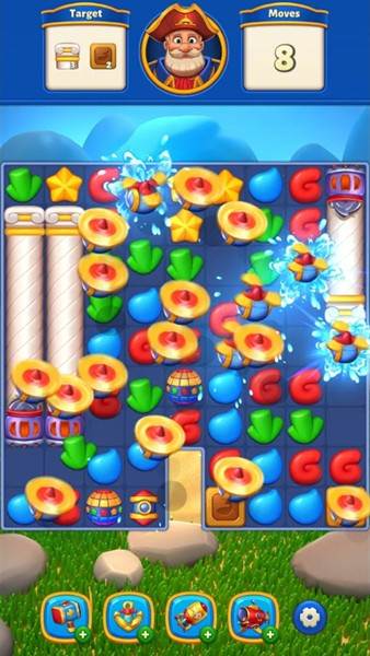海洋消消世界免费内购版 v1.0.70